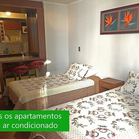 Santiago Town Suites エクステリア 写真