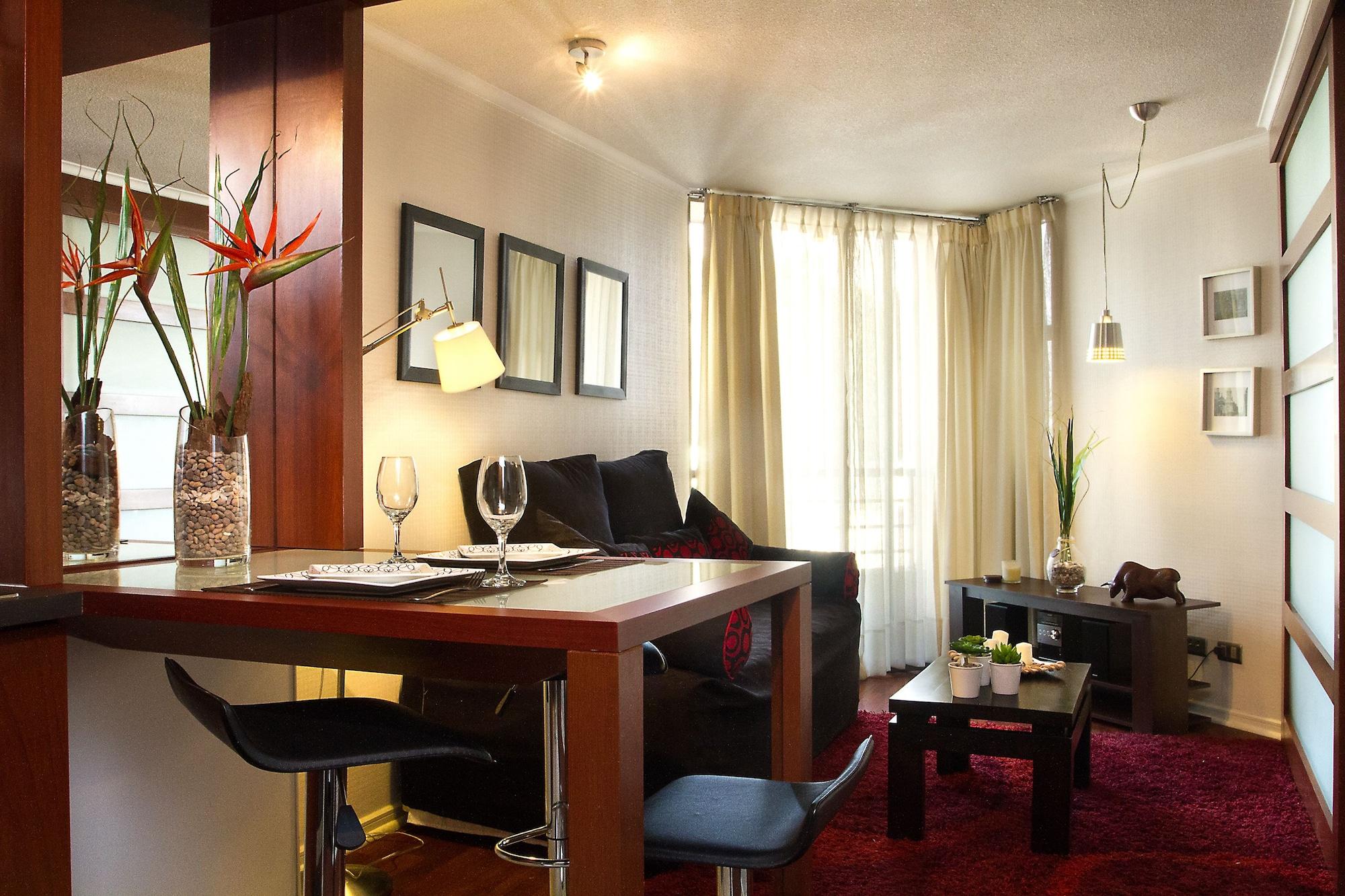Santiago Town Suites エクステリア 写真