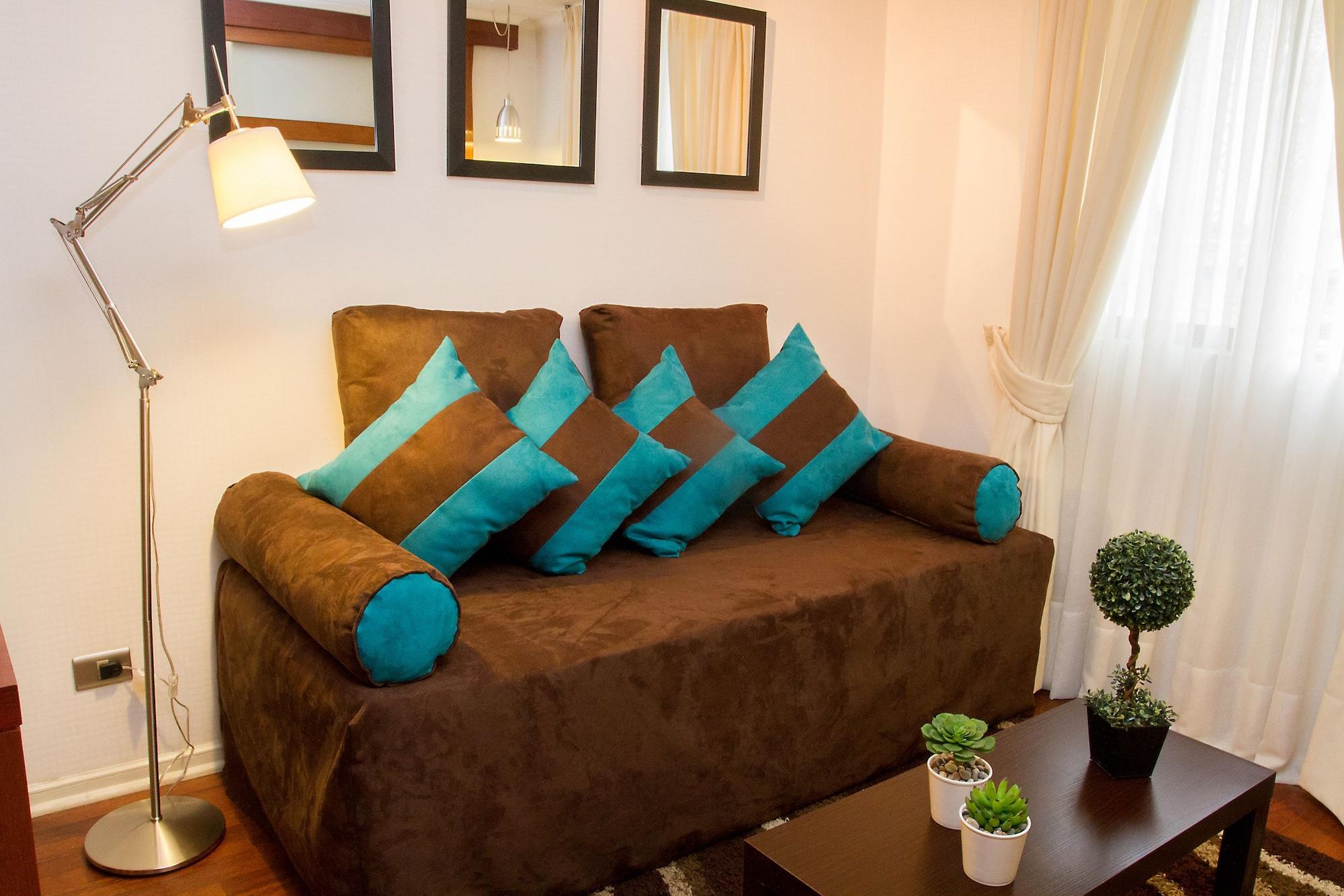 Santiago Town Suites エクステリア 写真