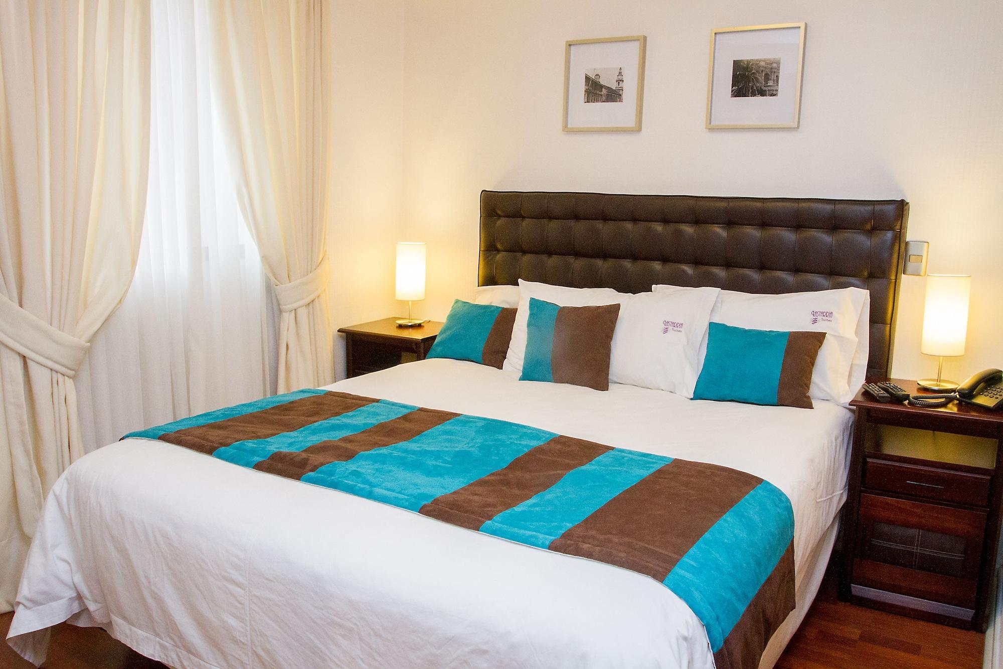 Santiago Town Suites エクステリア 写真