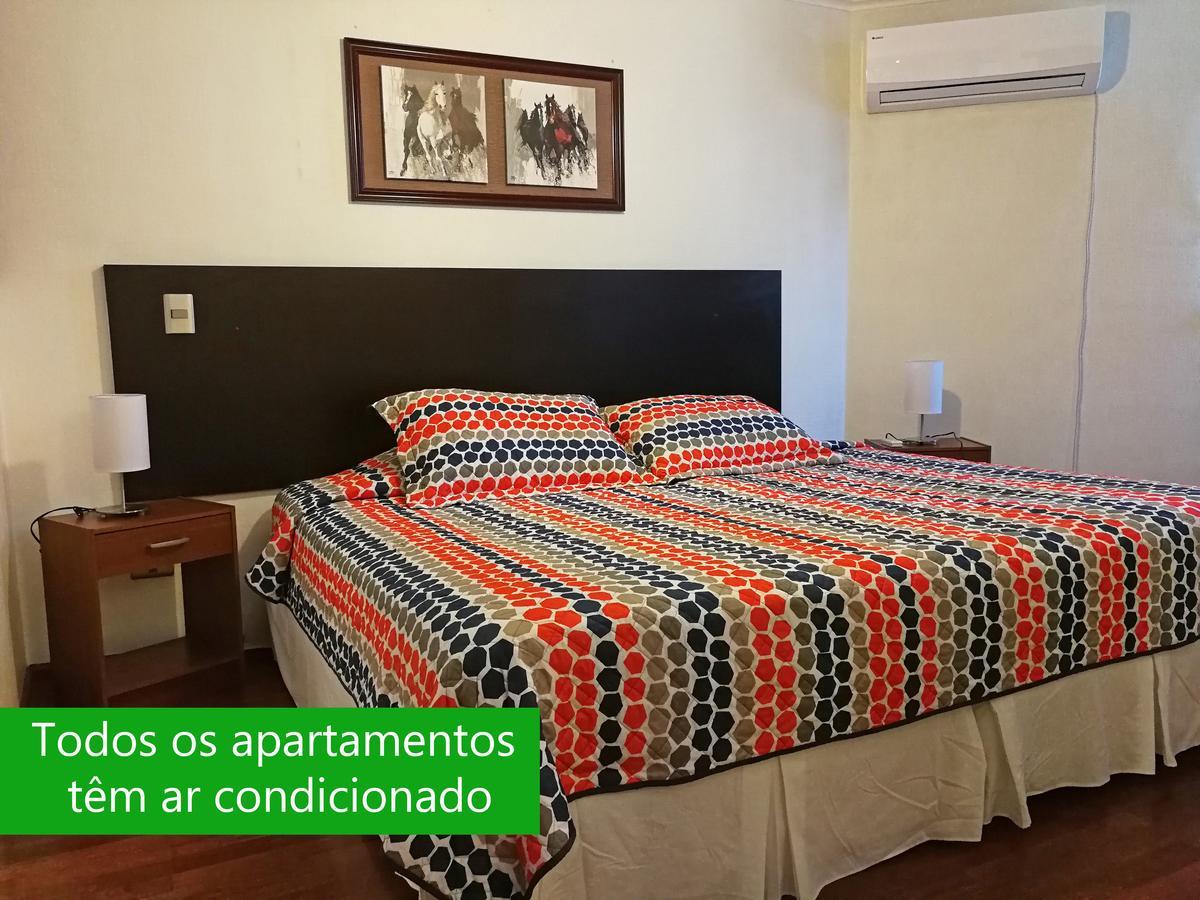 Santiago Town Suites エクステリア 写真