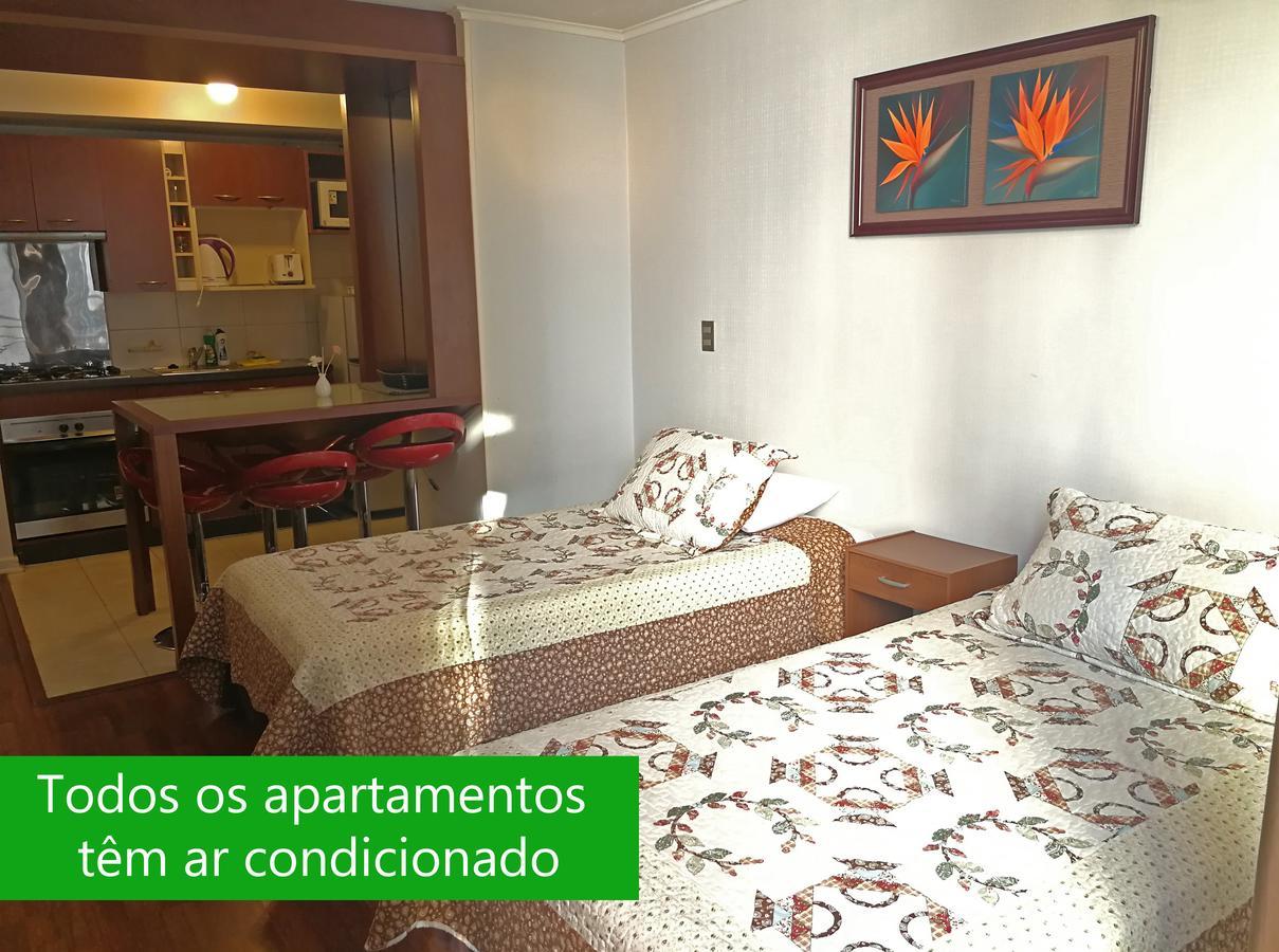 Santiago Town Suites エクステリア 写真