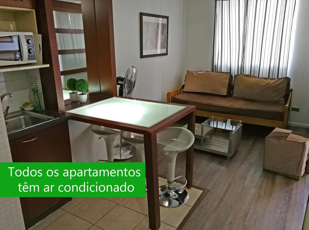 Santiago Town Suites エクステリア 写真