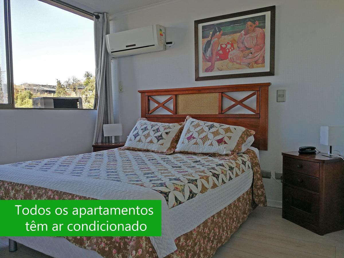 Santiago Town Suites エクステリア 写真