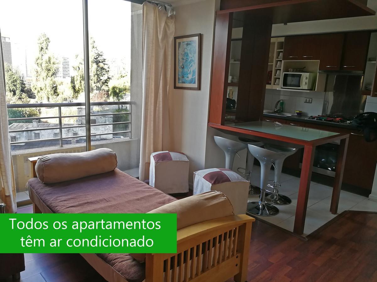 Santiago Town Suites エクステリア 写真