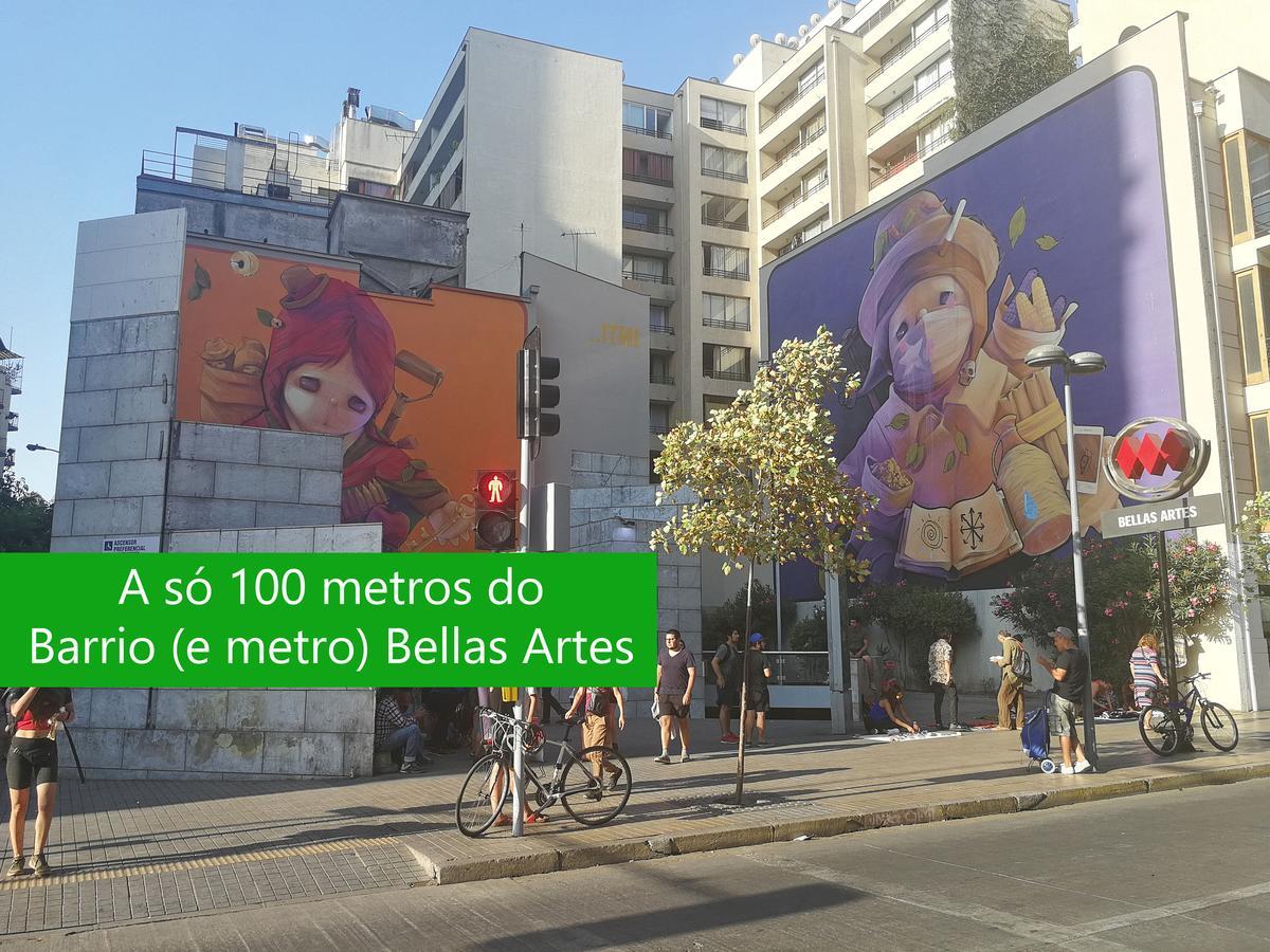 Santiago Town Suites エクステリア 写真