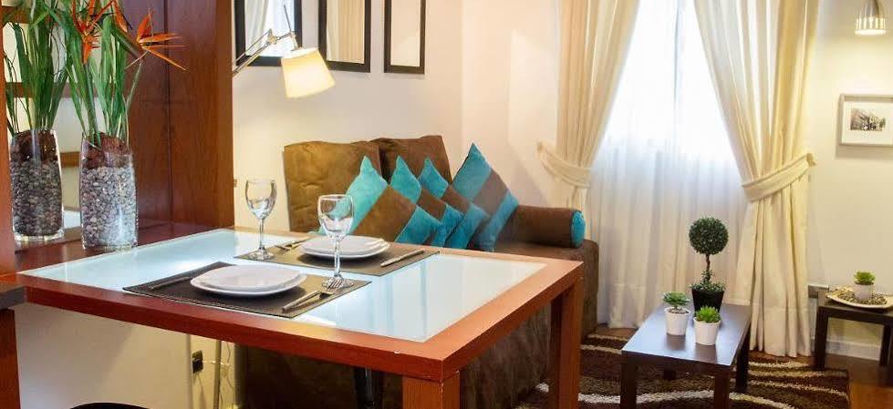 Santiago Town Suites エクステリア 写真
