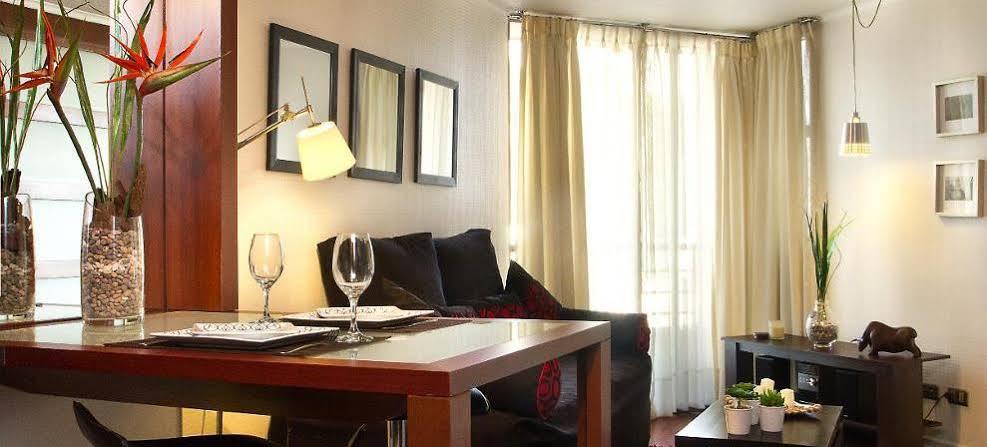 Santiago Town Suites エクステリア 写真