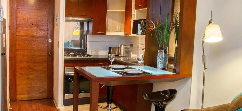 Santiago Town Suites エクステリア 写真