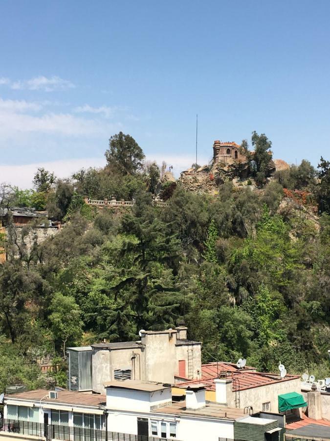 Santiago Town Suites エクステリア 写真