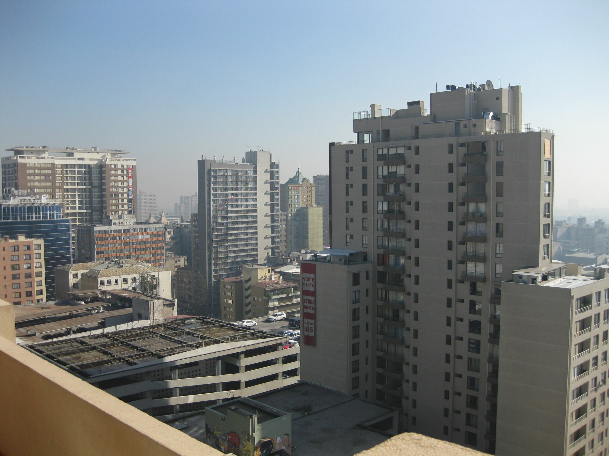 Santiago Town Suites エクステリア 写真