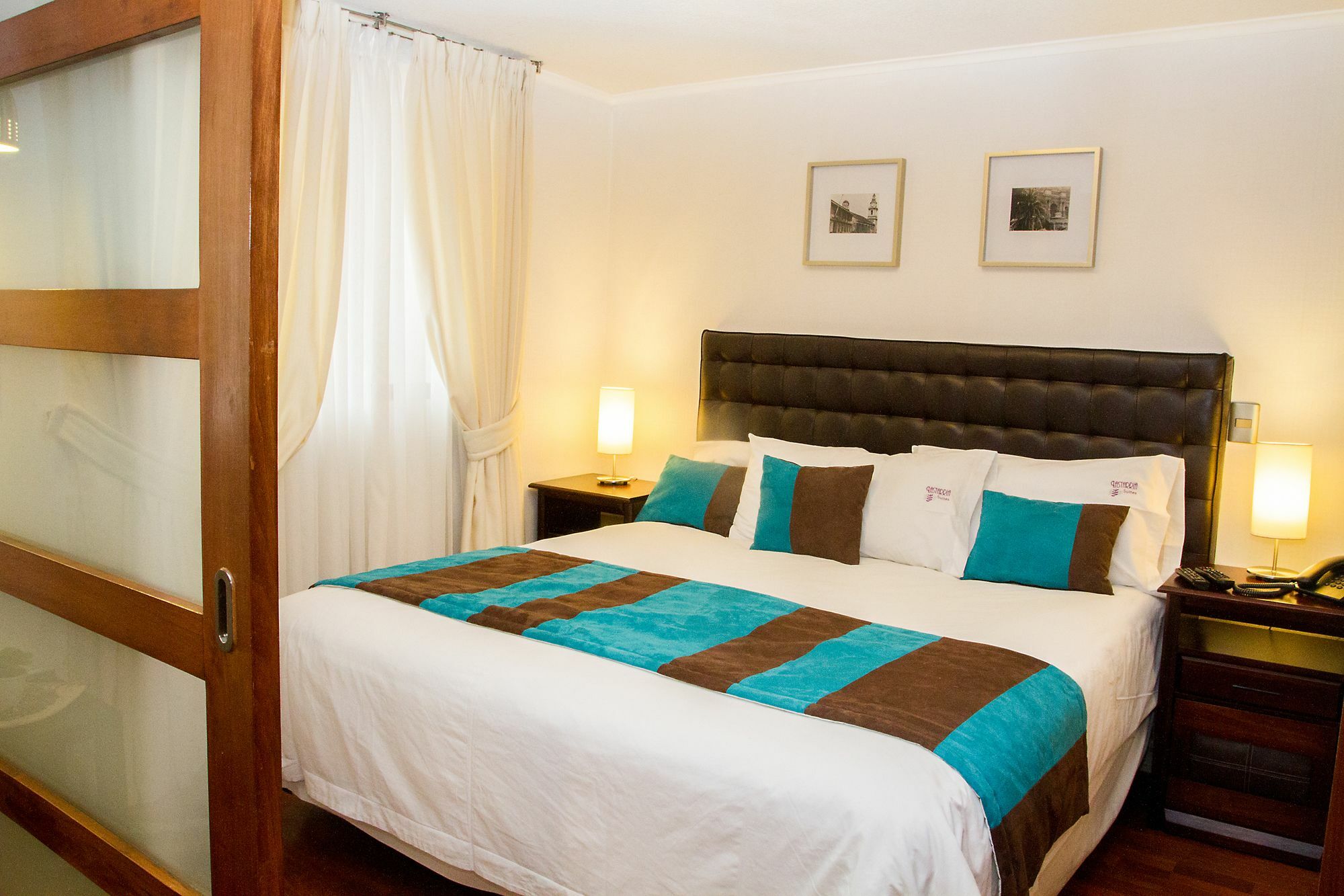 Santiago Town Suites エクステリア 写真