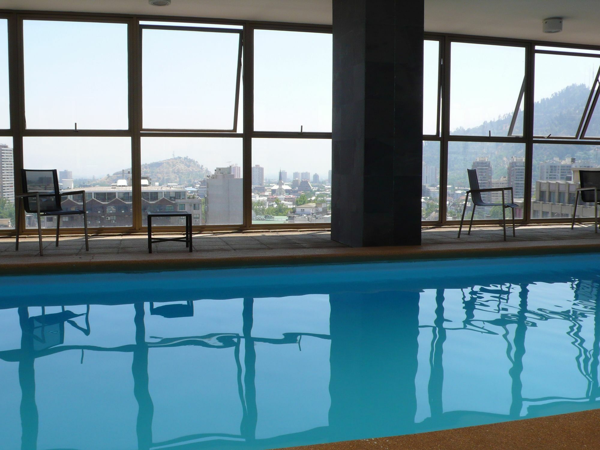 Santiago Town Suites エクステリア 写真
