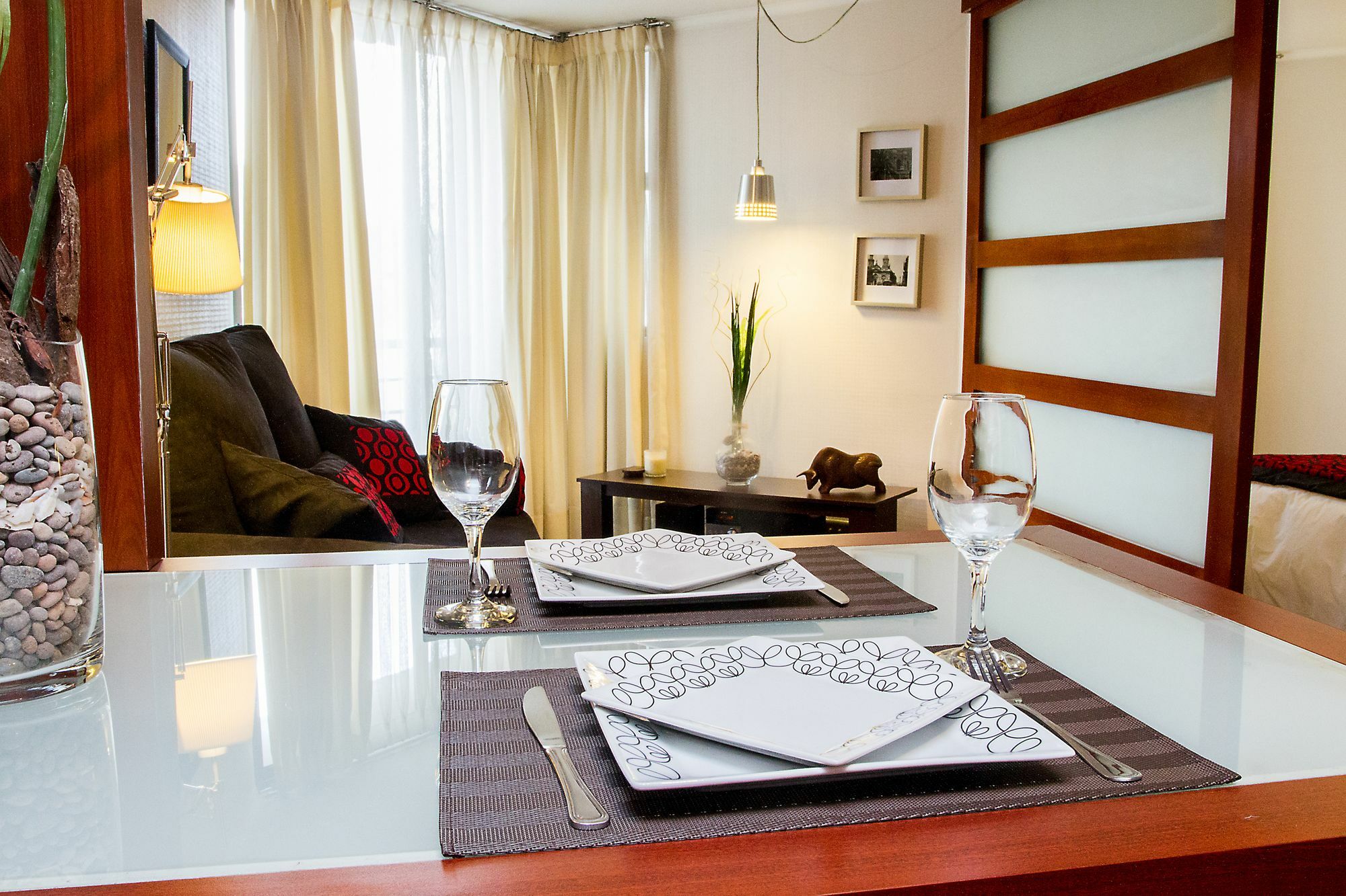 Santiago Town Suites エクステリア 写真